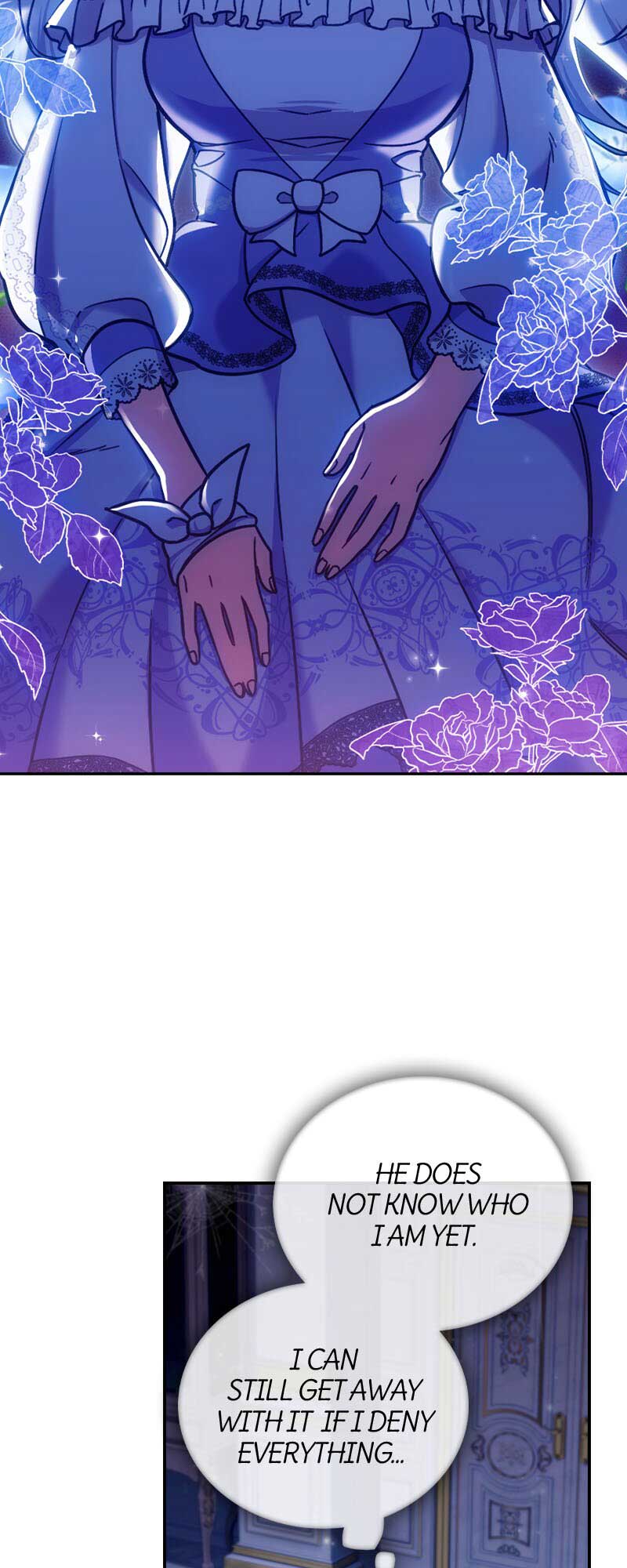 She No Longer Wields Her Sword Chapter 56 page 1
