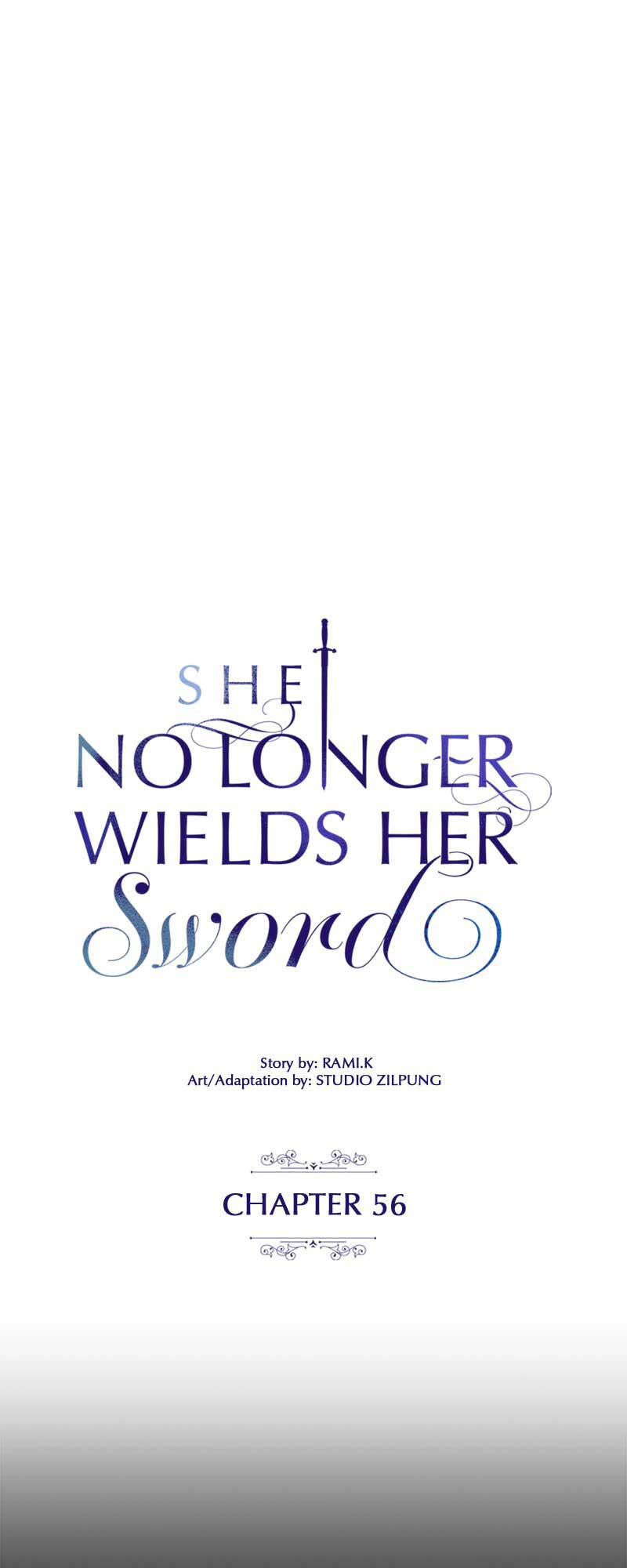 She No Longer Wields Her Sword Chapter 56 page 19