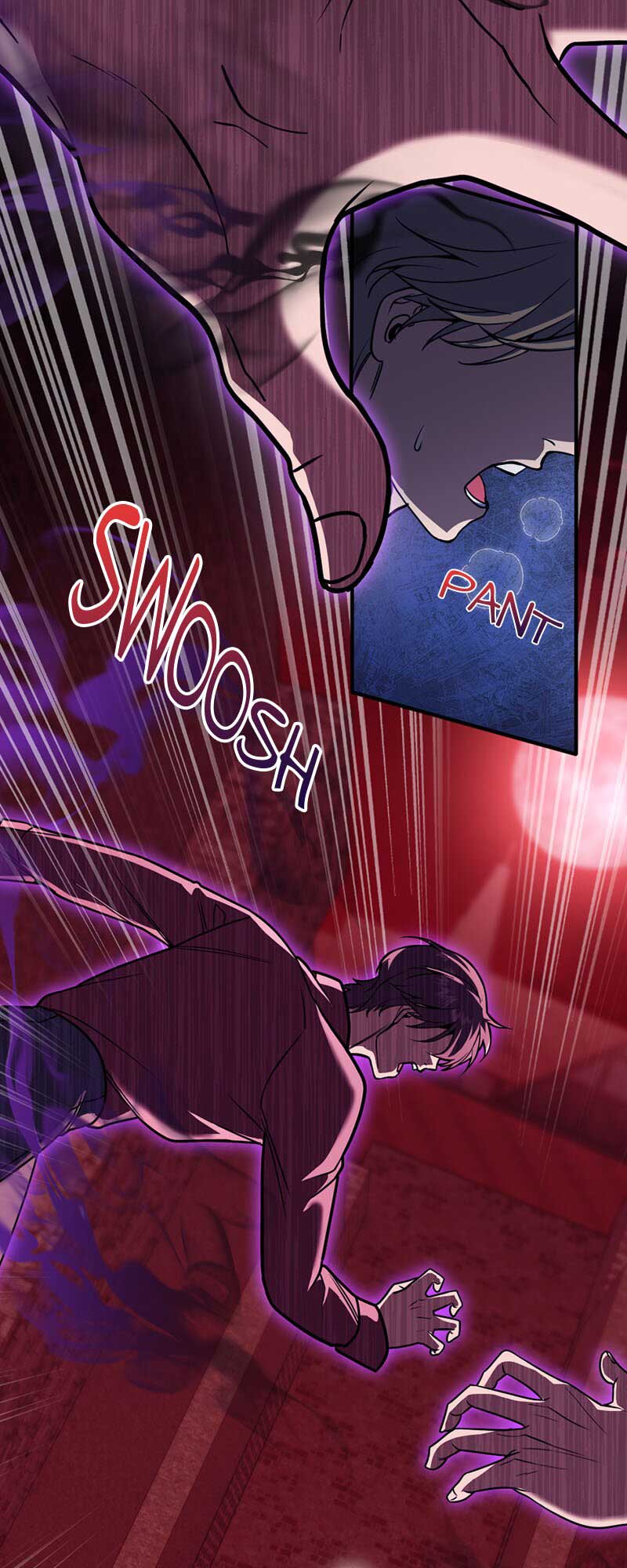 She No Longer Wields Her Sword Chapter 56 page 23
