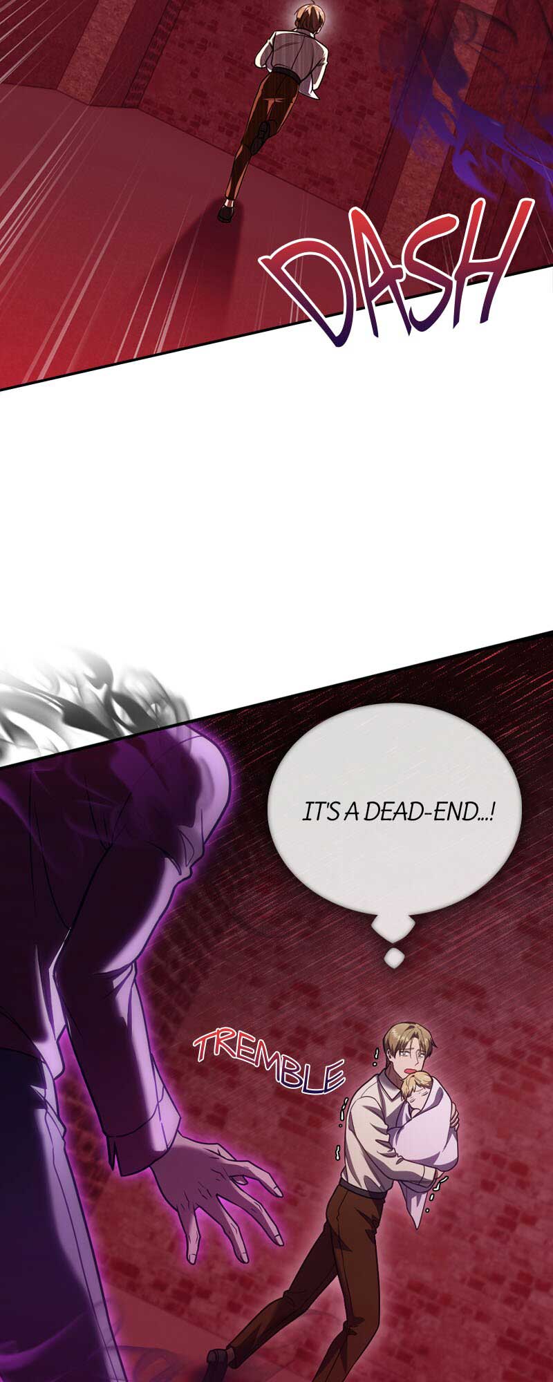 She No Longer Wields Her Sword Chapter 56 page 24