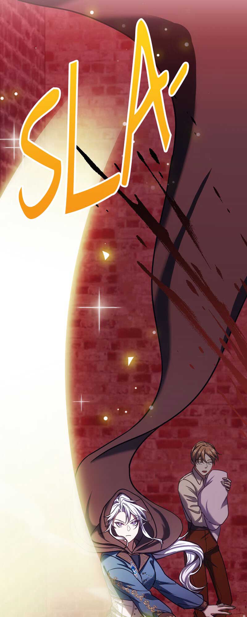 She No Longer Wields Her Sword Chapter 56 page 27