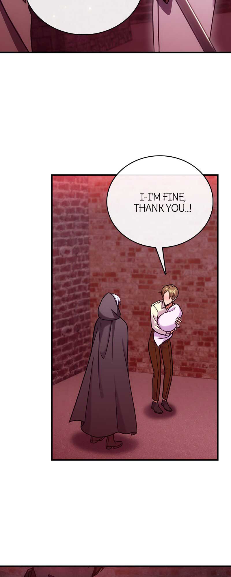 She No Longer Wields Her Sword Chapter 56 page 30