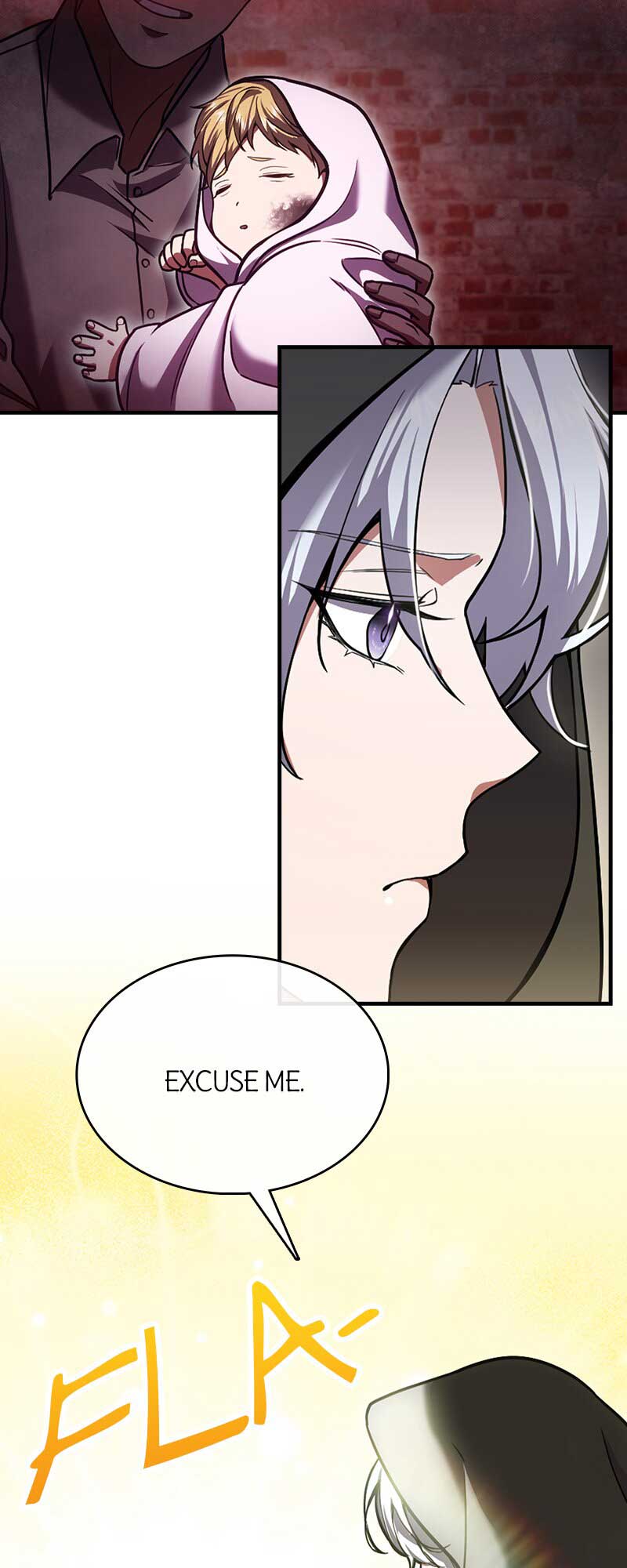 She No Longer Wields Her Sword Chapter 56 page 31