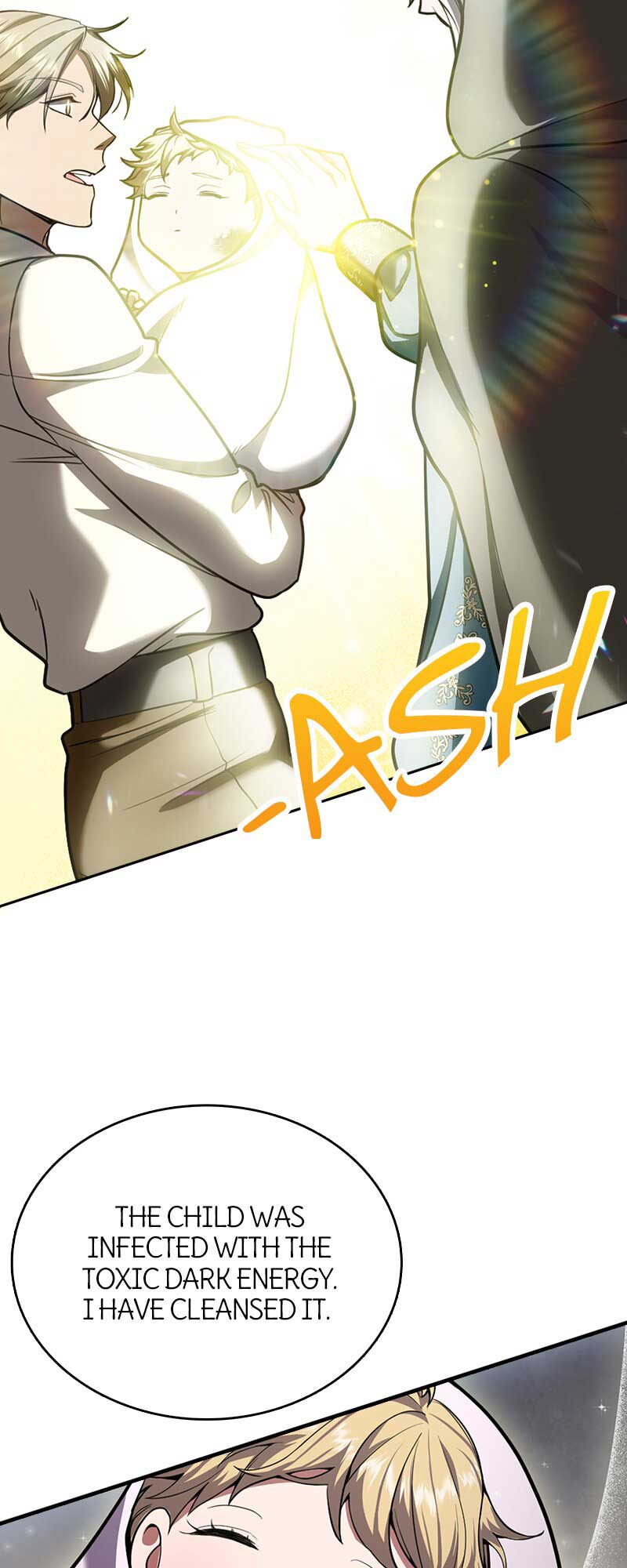 She No Longer Wields Her Sword Chapter 56 page 32