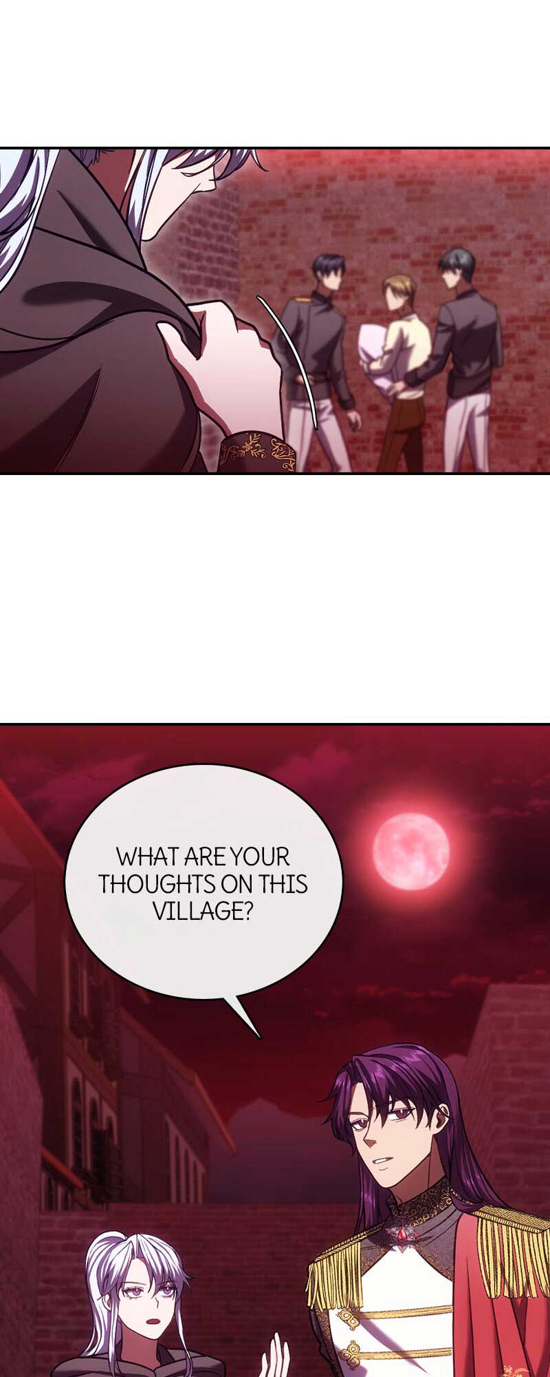She No Longer Wields Her Sword Chapter 56 page 36