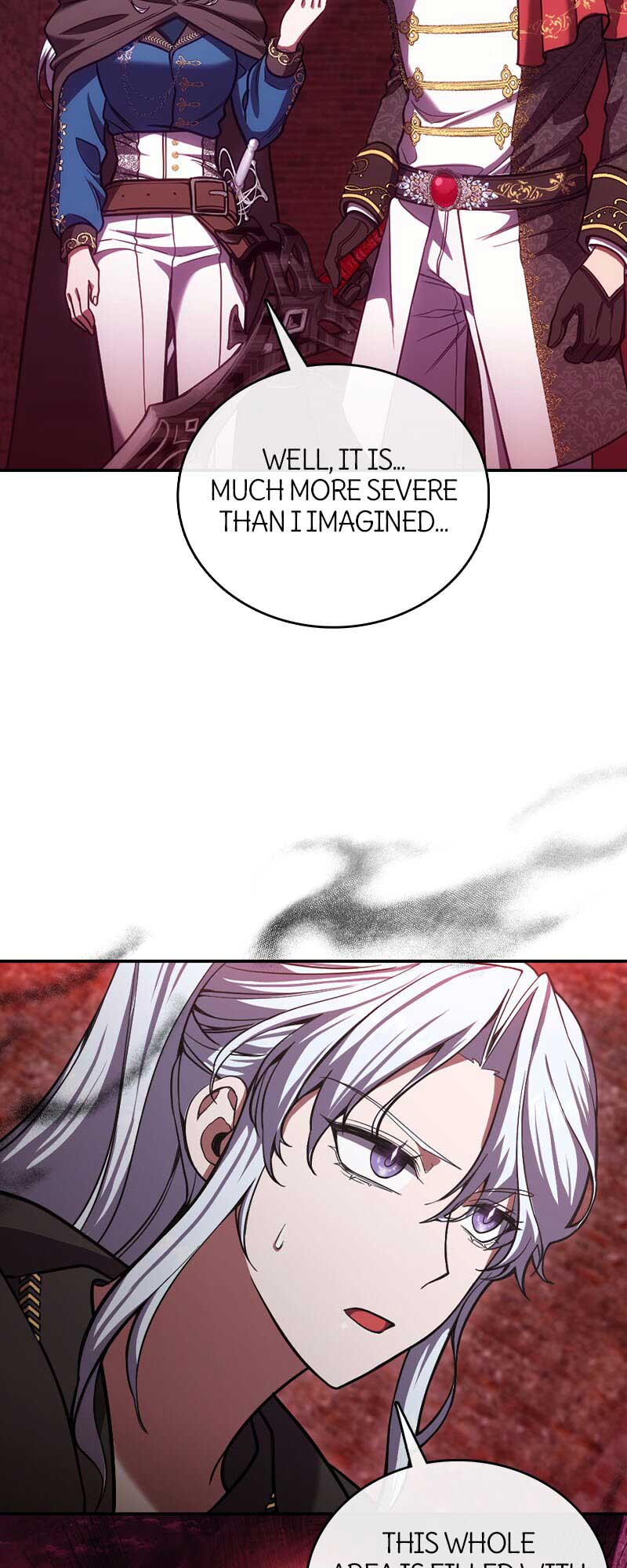 She No Longer Wields Her Sword Chapter 56 page 37