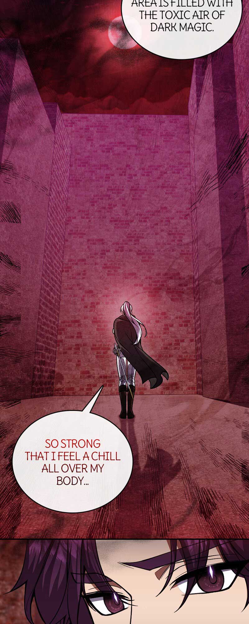 She No Longer Wields Her Sword Chapter 56 page 38