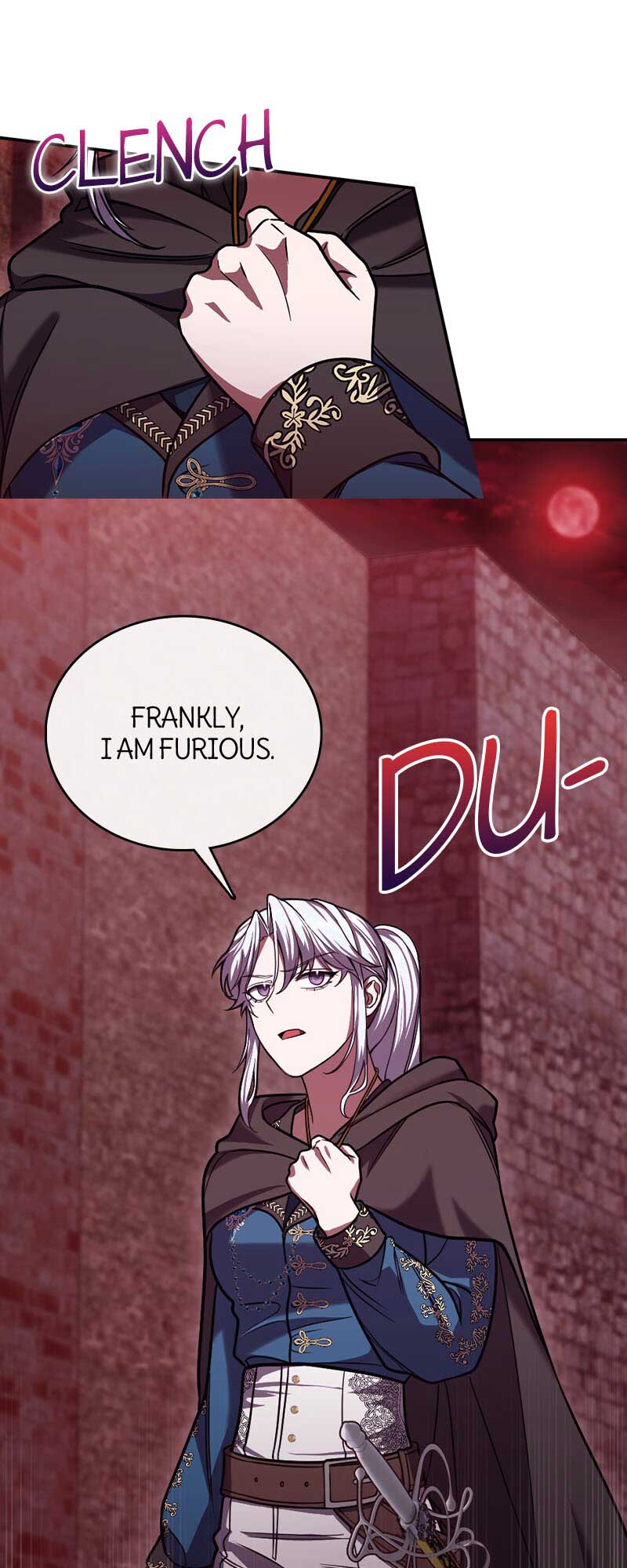 She No Longer Wields Her Sword Chapter 56 page 42