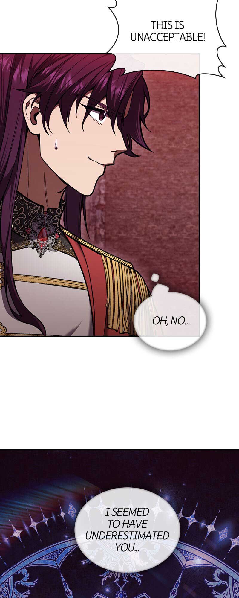 She No Longer Wields Her Sword Chapter 56 page 44