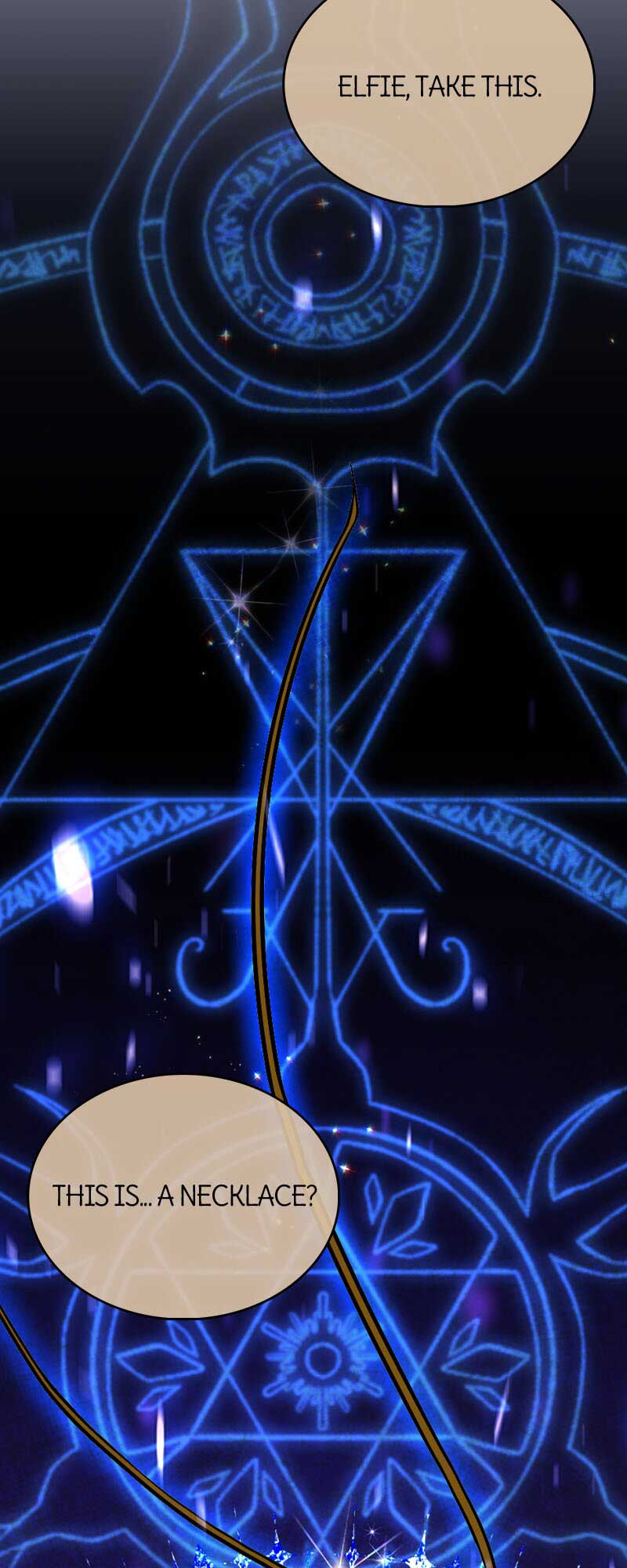 She No Longer Wields Her Sword Chapter 56 page 46