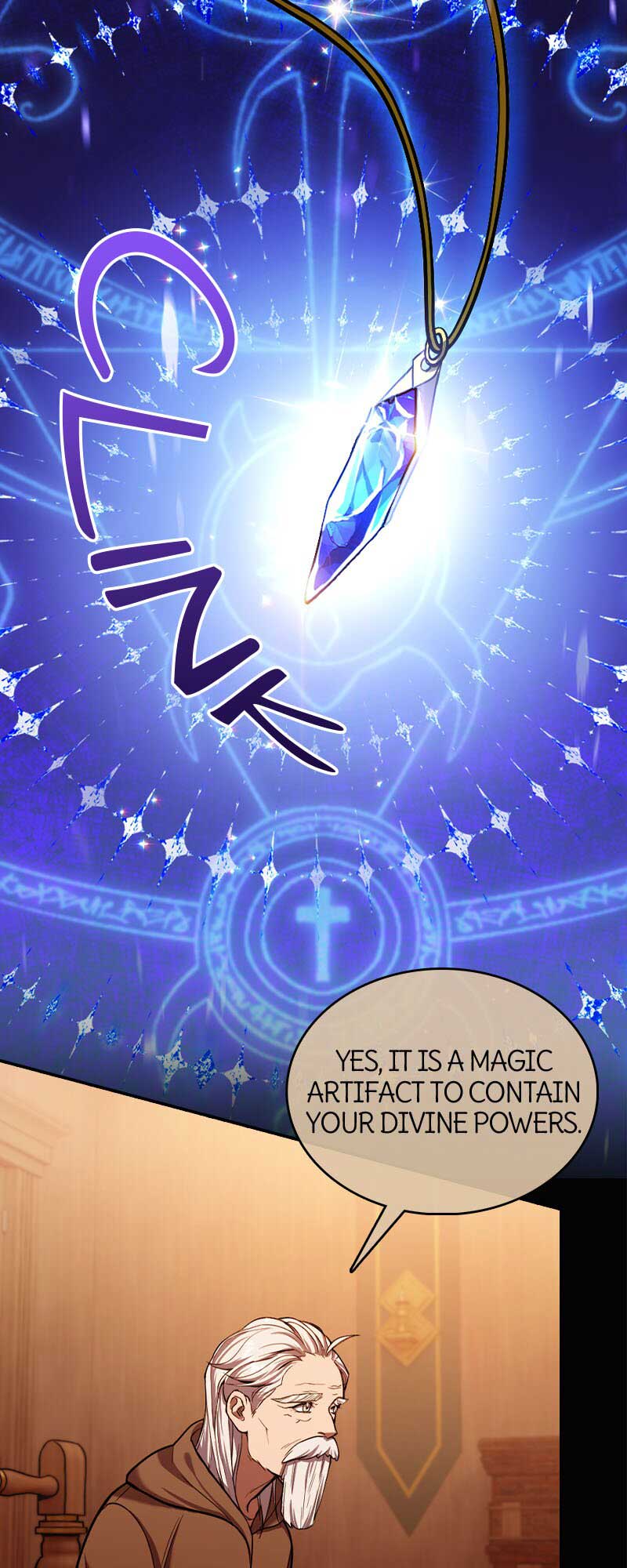 She No Longer Wields Her Sword Chapter 56 page 47