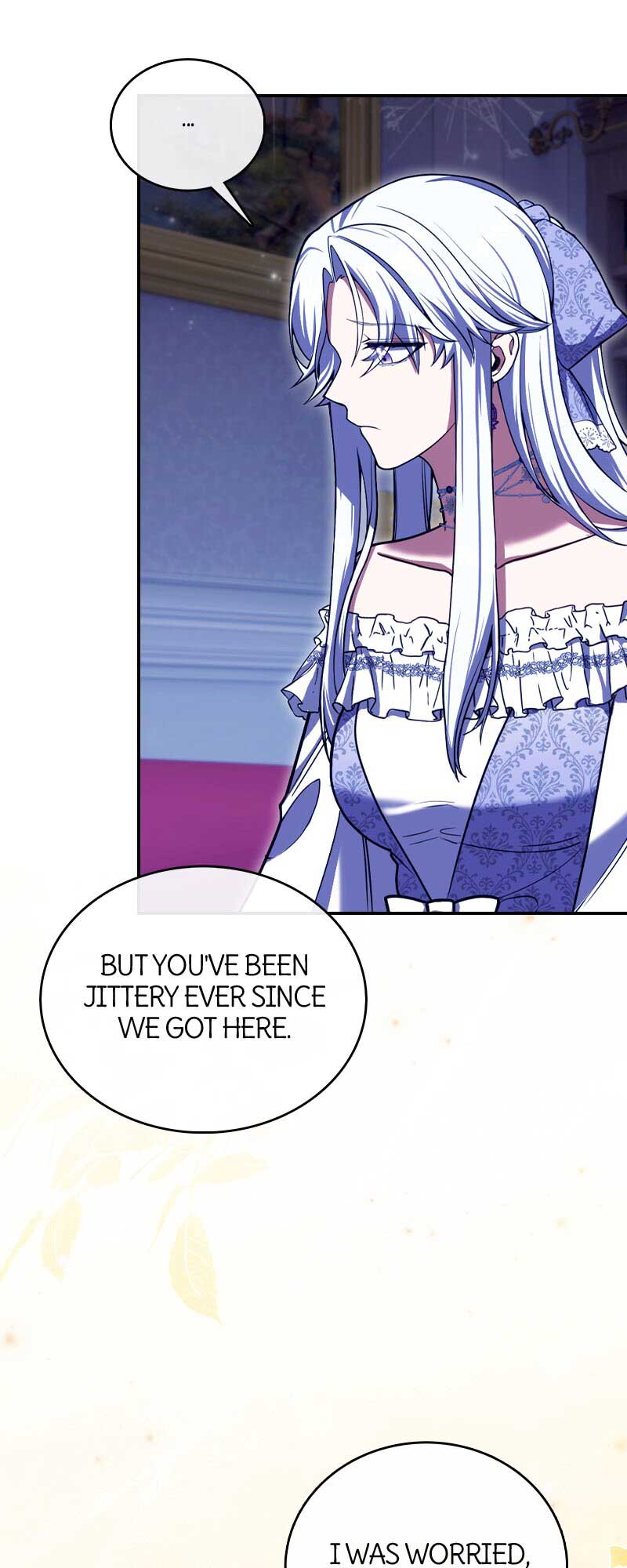 She No Longer Wields Her Sword Chapter 56 page 4