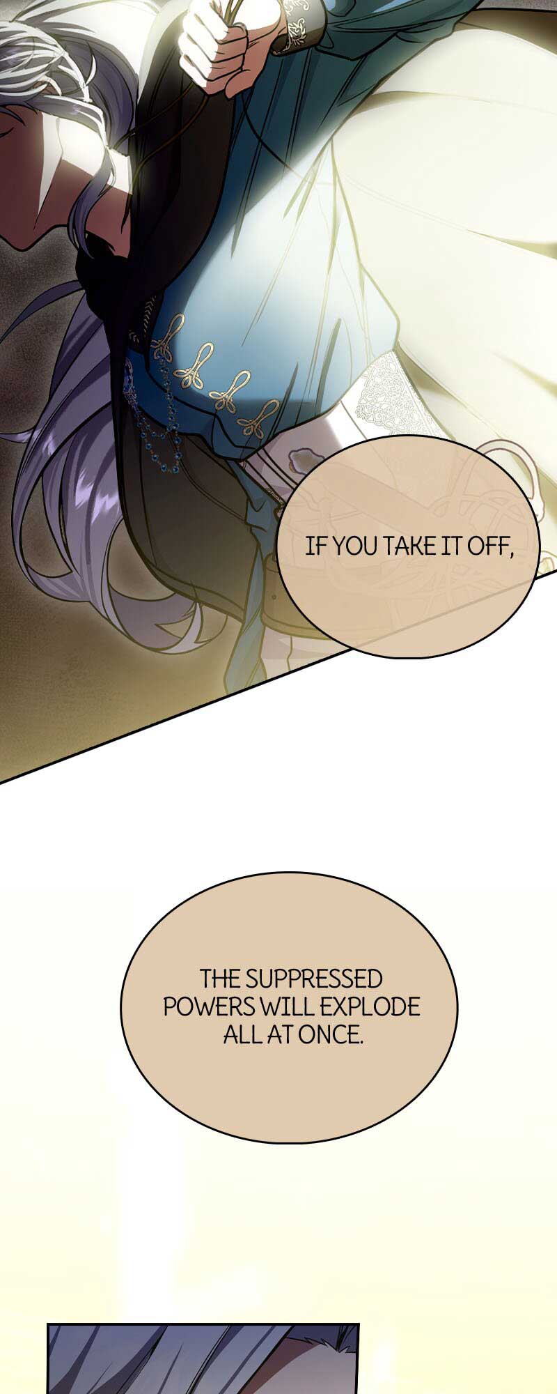 She No Longer Wields Her Sword Chapter 56 page 52