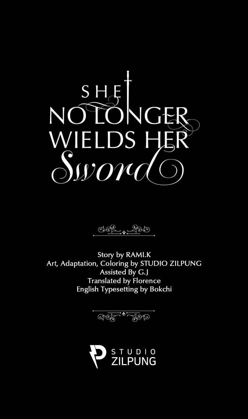 She No Longer Wields Her Sword Chapter 56 page 63
