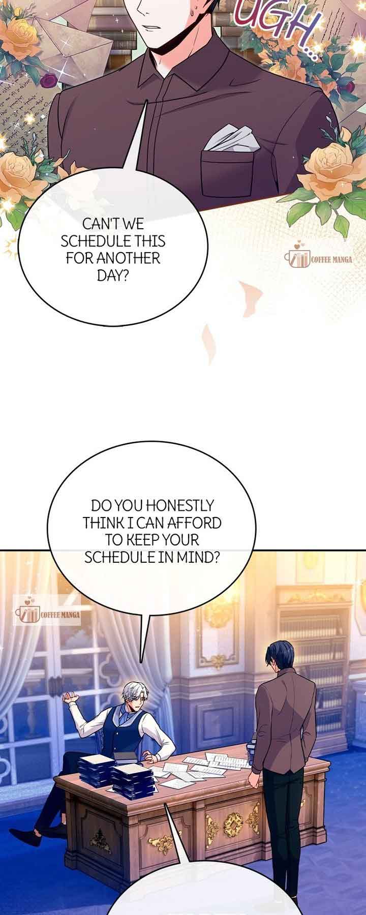 She No Longer Wields Her Sword Chapter 6 page 10