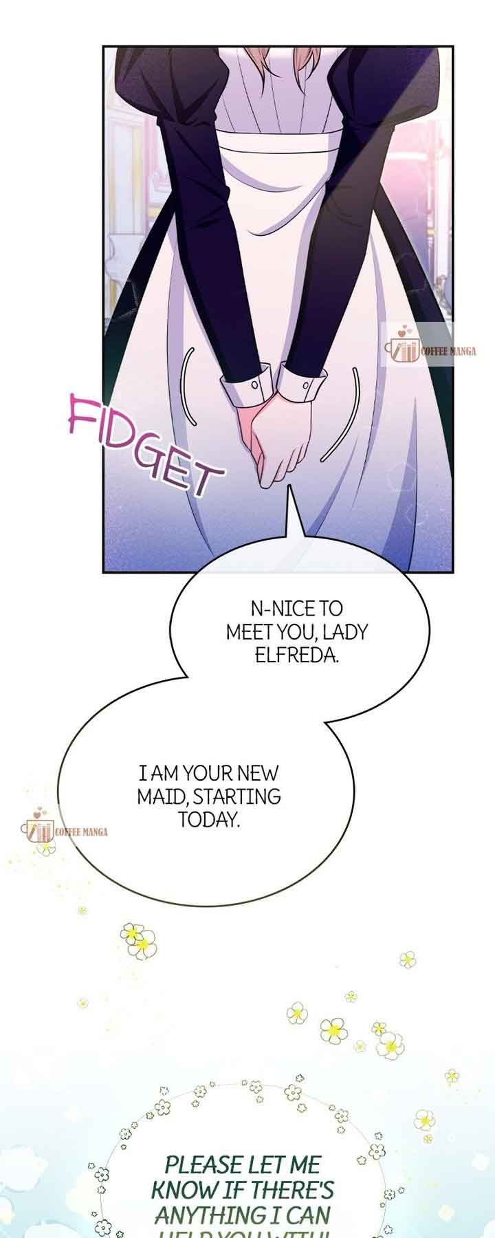 She No Longer Wields Her Sword Chapter 6 page 21