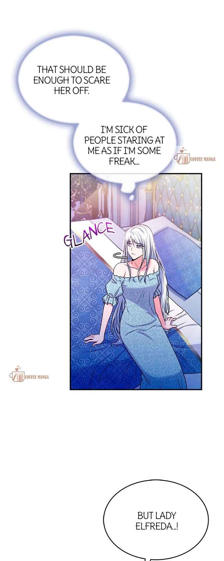 She No Longer Wields Her Sword Chapter 6 page 28