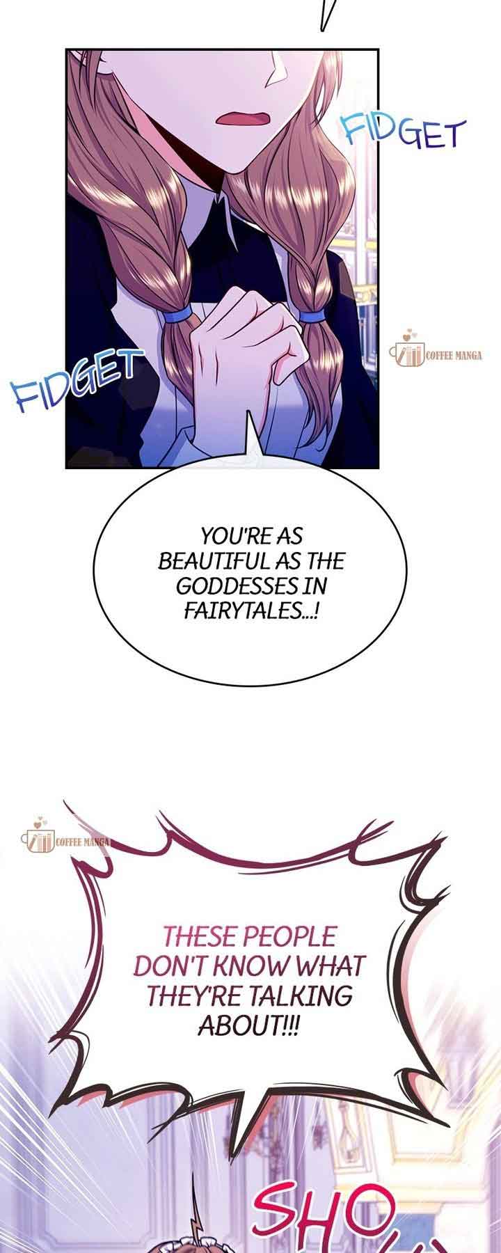 She No Longer Wields Her Sword Chapter 6 page 29