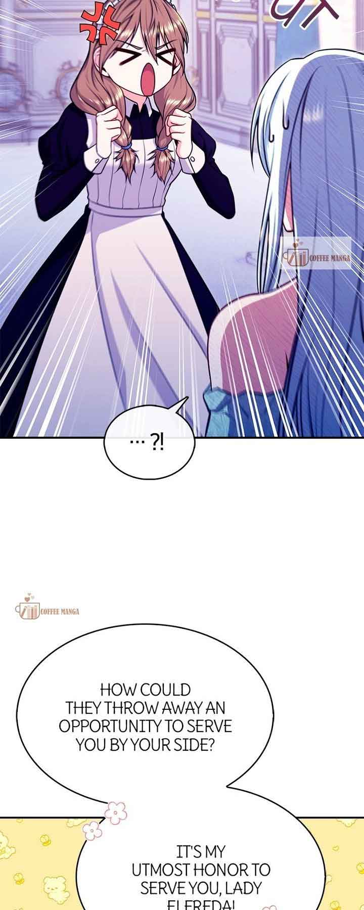 She No Longer Wields Her Sword Chapter 6 page 30