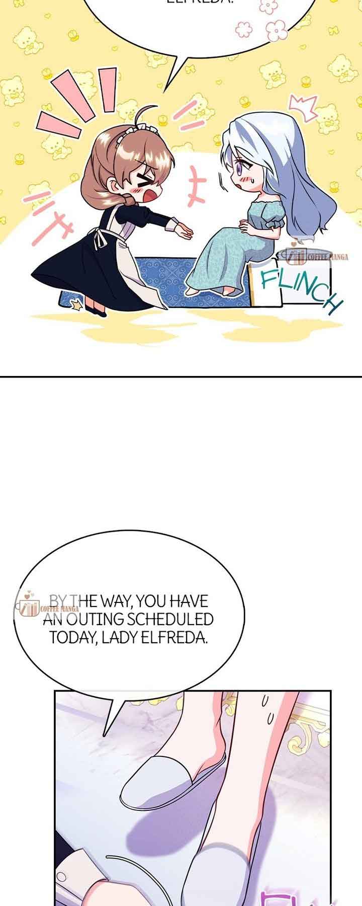 She No Longer Wields Her Sword Chapter 6 page 31