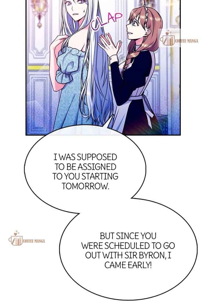 She No Longer Wields Her Sword Chapter 6 page 34