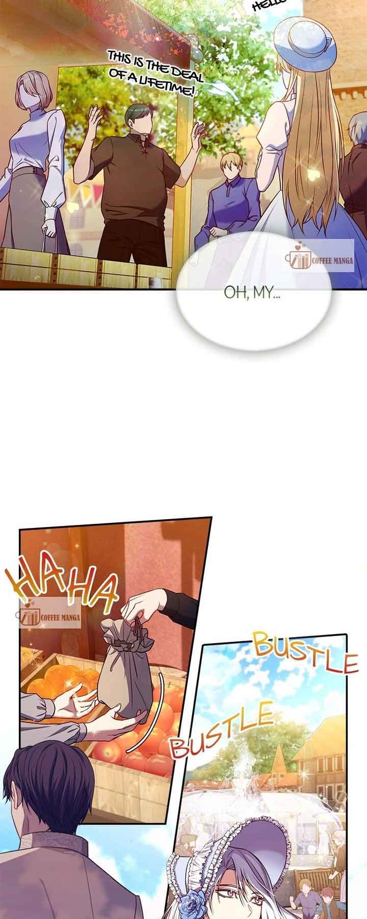She No Longer Wields Her Sword Chapter 6 page 38