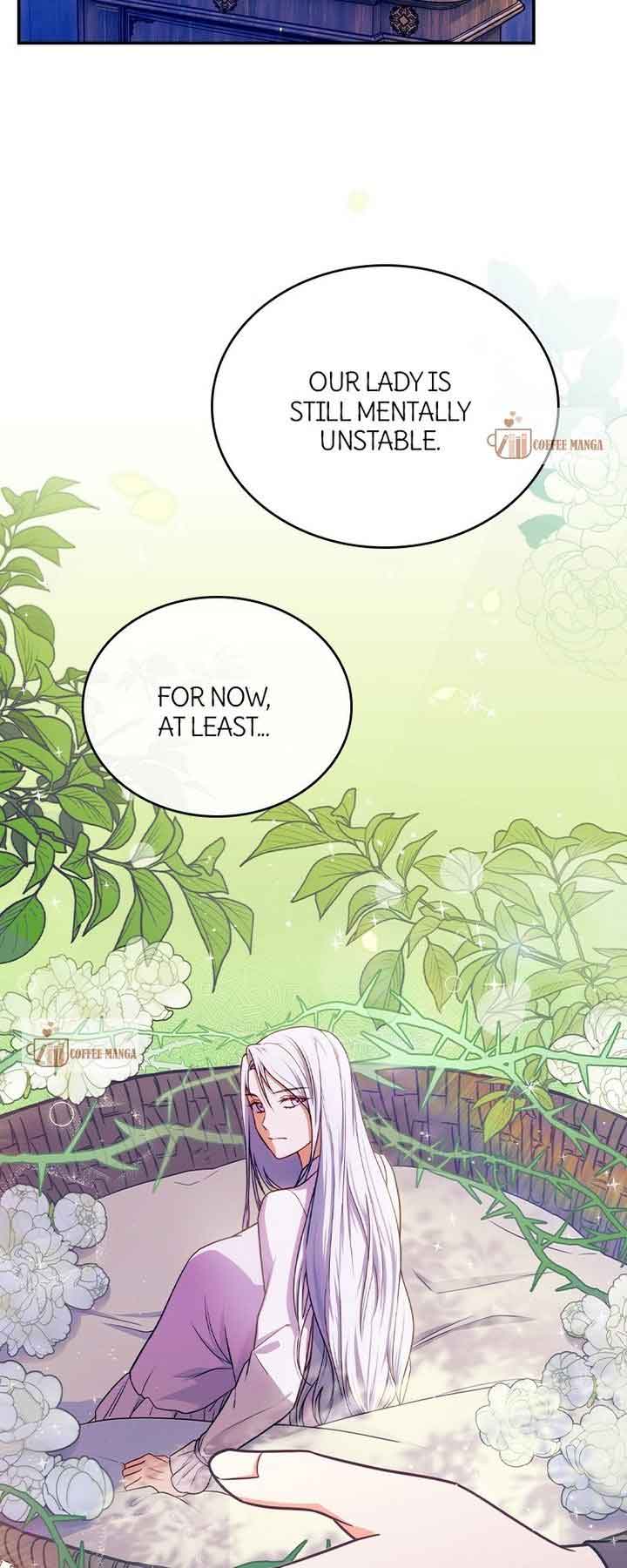 She No Longer Wields Her Sword Chapter 6 page 6