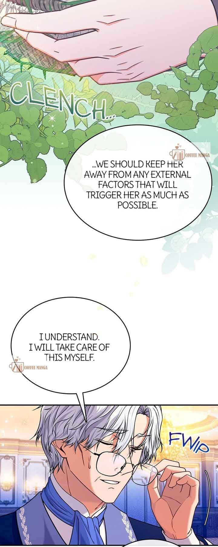 She No Longer Wields Her Sword Chapter 6 page 7