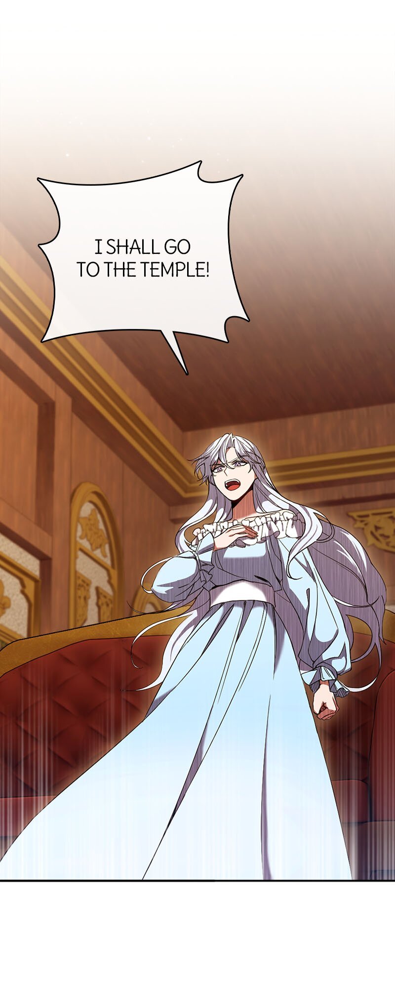 She No Longer Wields Her Sword Chapter 60 page 0
