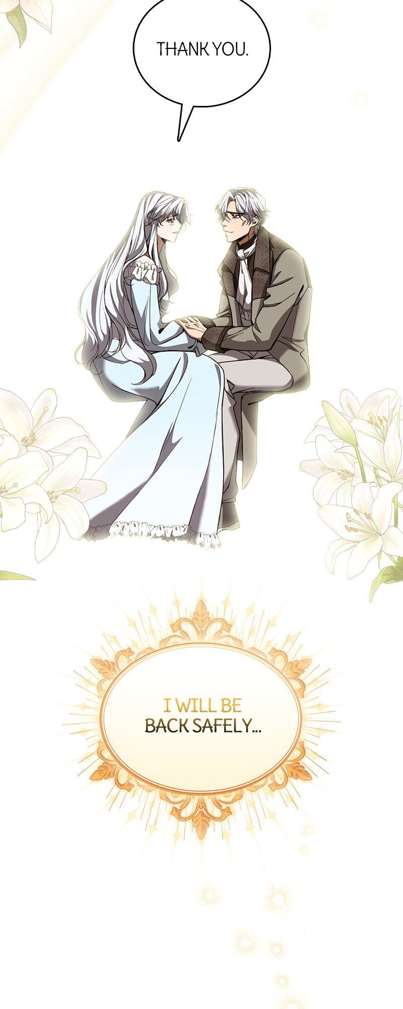She No Longer Wields Her Sword Chapter 60 page 10