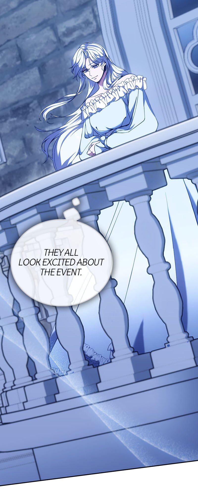 She No Longer Wields Her Sword Chapter 60 page 12