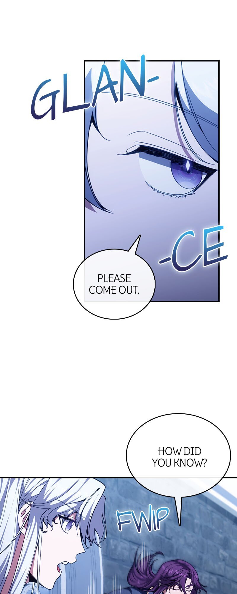 She No Longer Wields Her Sword Chapter 60 page 14