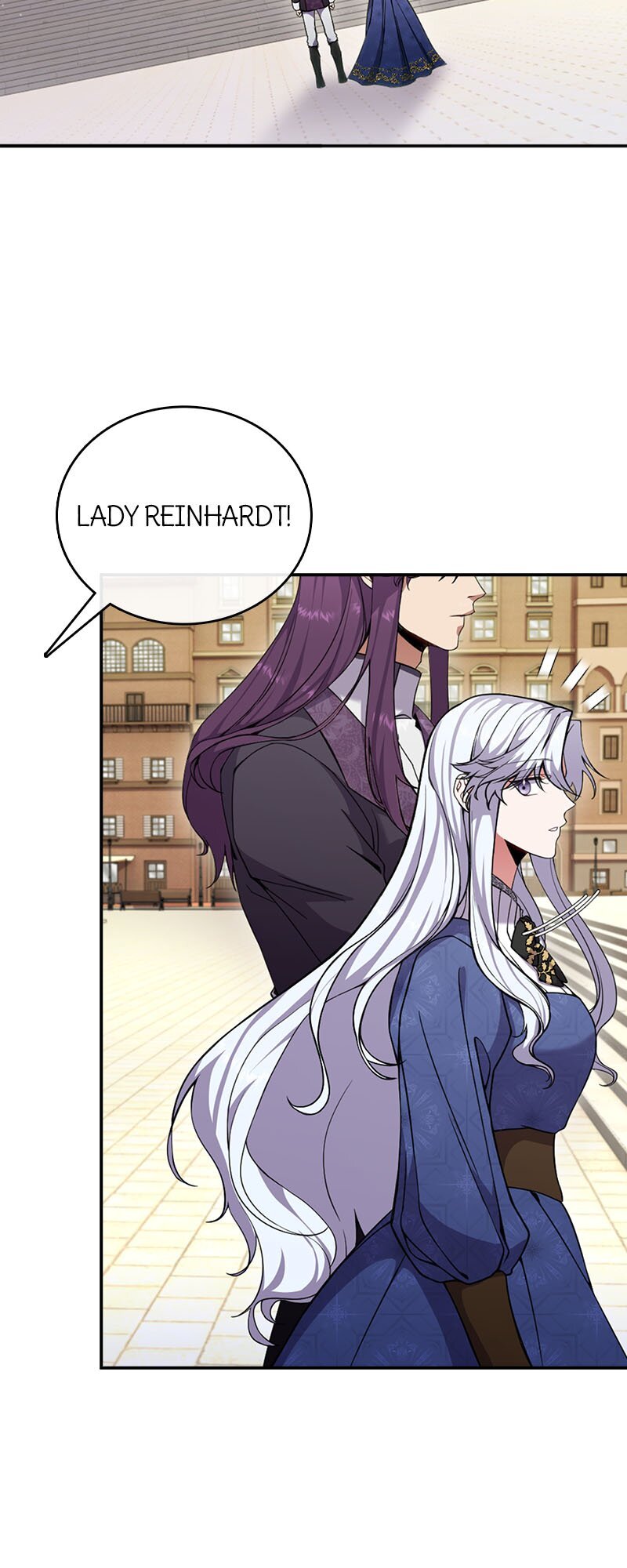 She No Longer Wields Her Sword Chapter 60 page 22