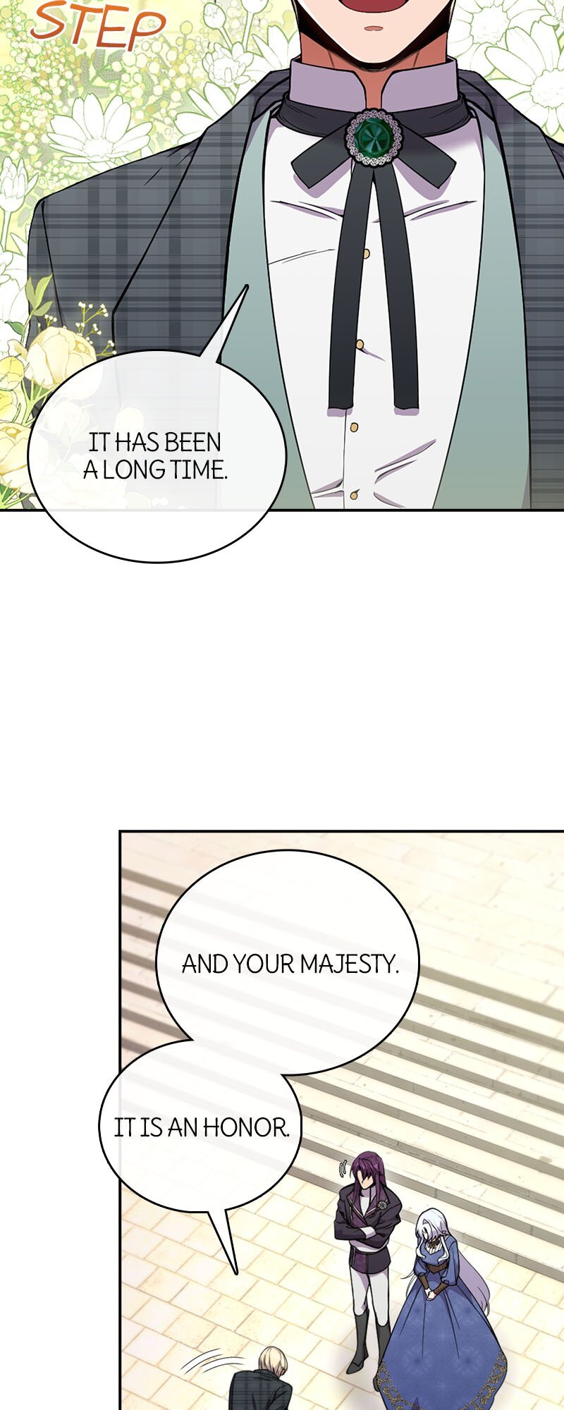 She No Longer Wields Her Sword Chapter 60 page 24