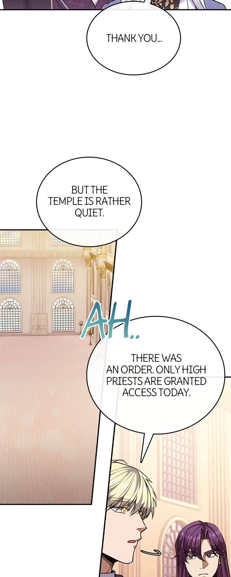 She No Longer Wields Her Sword Chapter 60 page 28