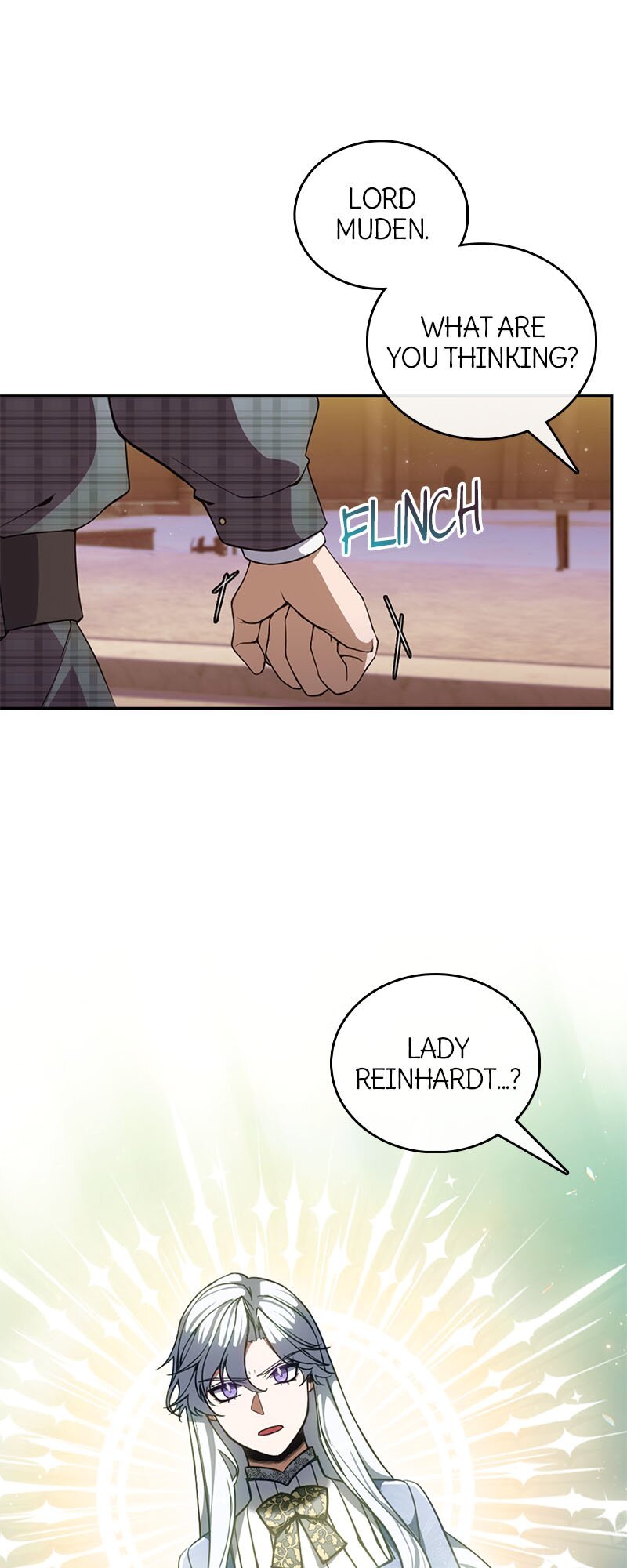 She No Longer Wields Her Sword Chapter 60 page 34