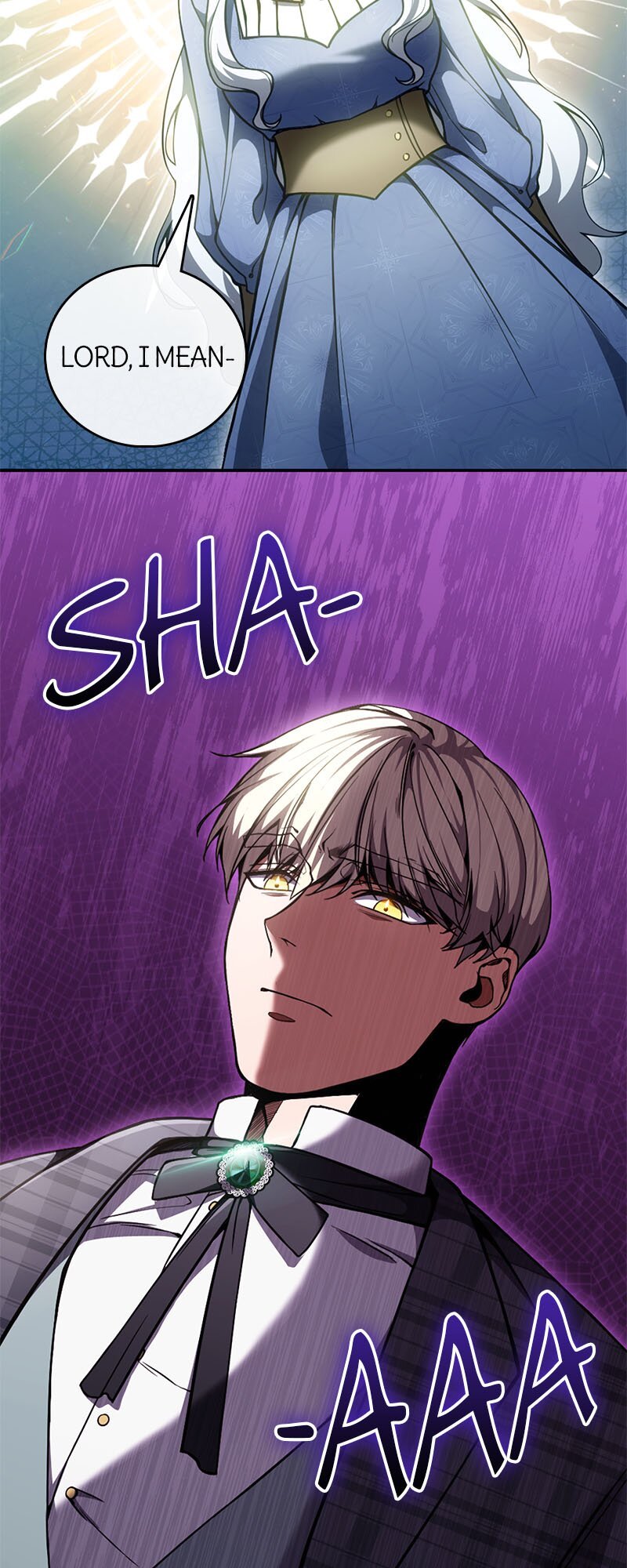 She No Longer Wields Her Sword Chapter 60 page 35