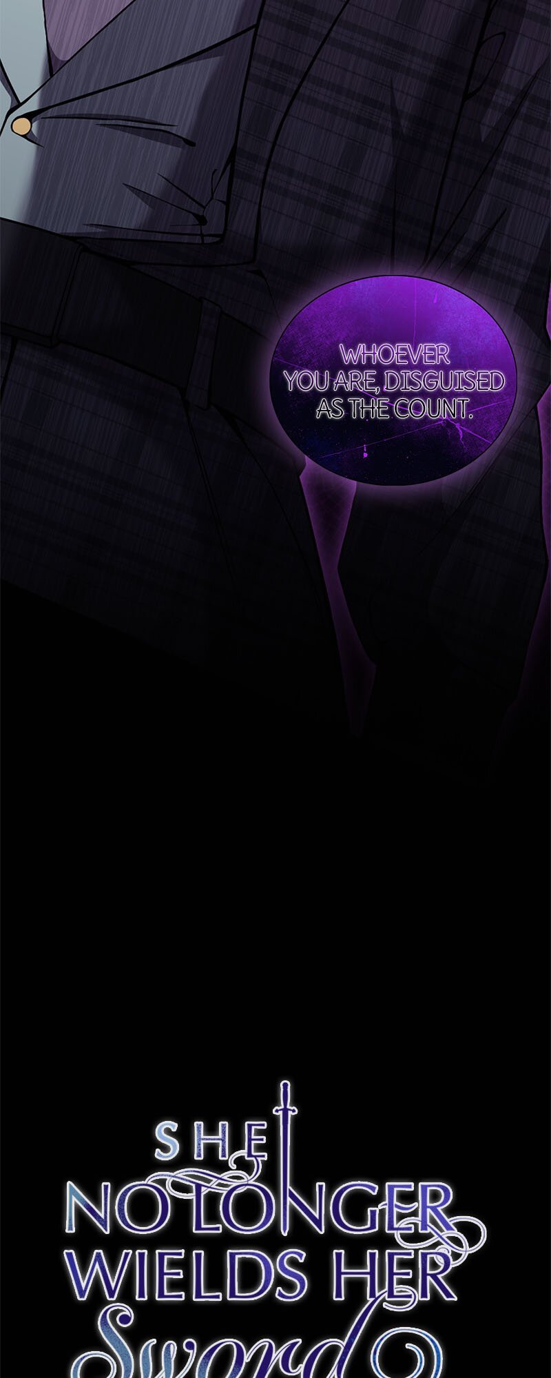 She No Longer Wields Her Sword Chapter 60 page 36