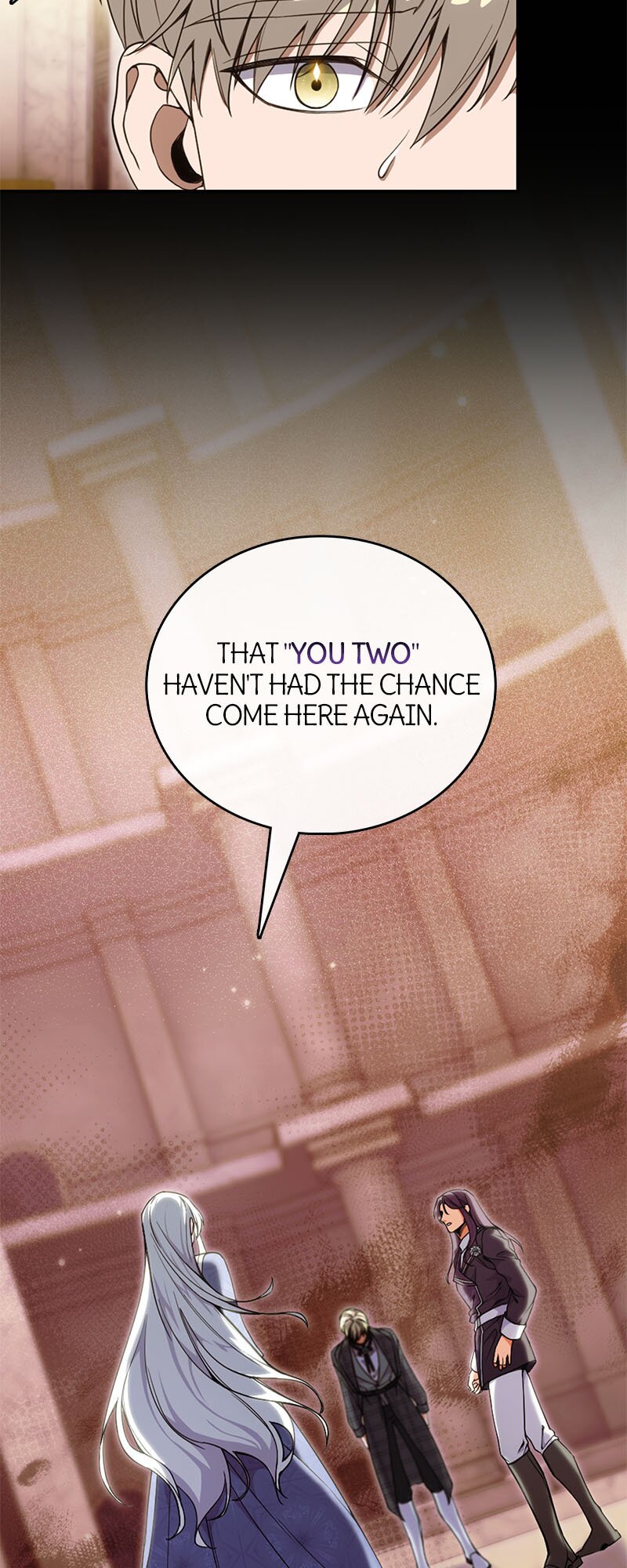 She No Longer Wields Her Sword Chapter 60 page 38