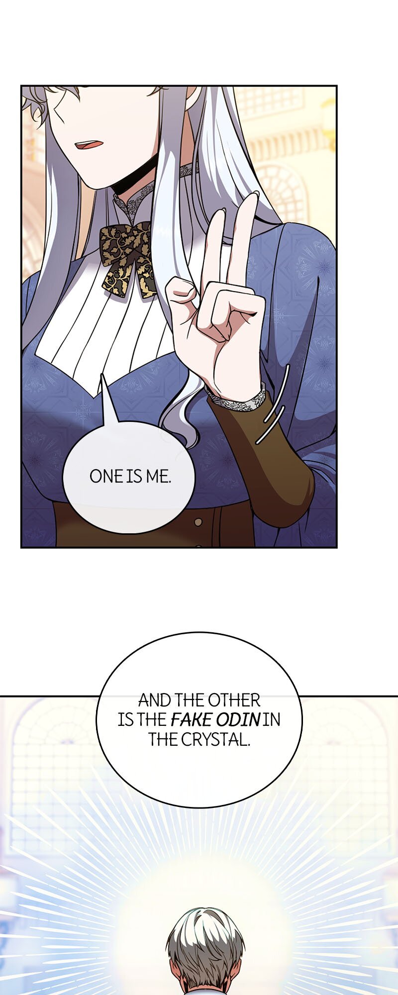 She No Longer Wields Her Sword Chapter 60 page 41