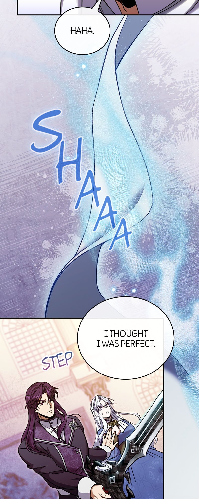 She No Longer Wields Her Sword Chapter 60 page 44
