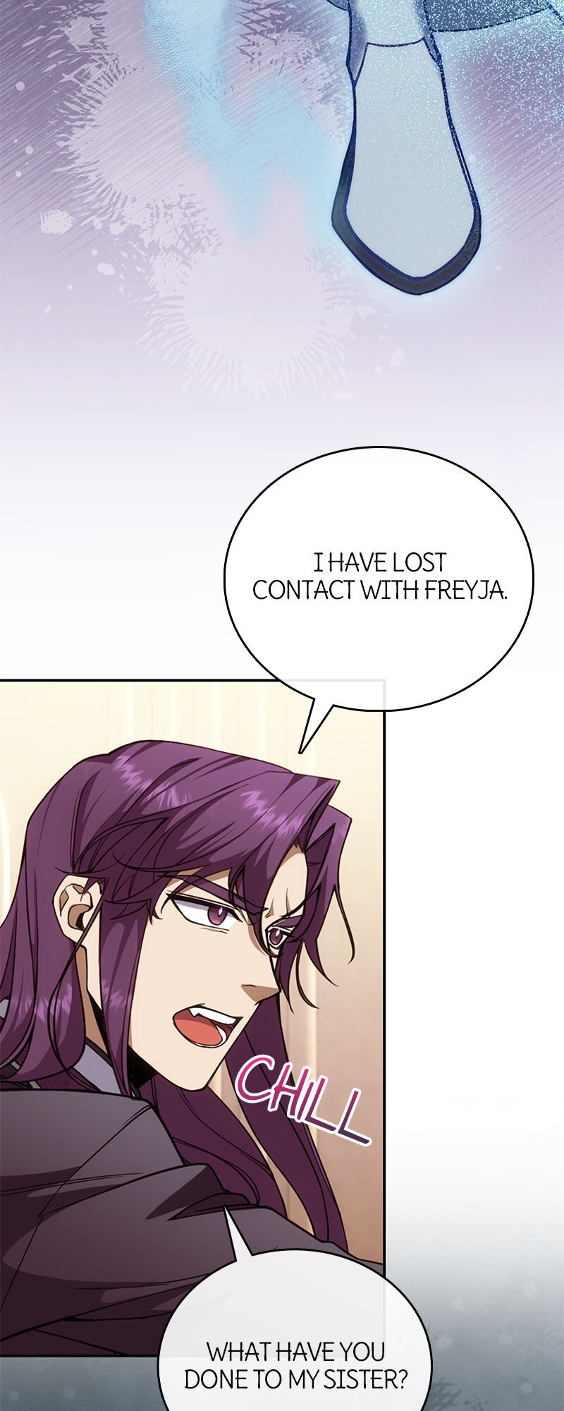 She No Longer Wields Her Sword Chapter 60 page 47
