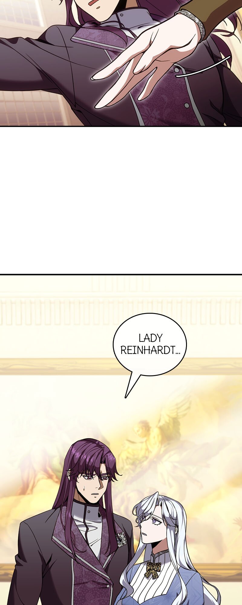 She No Longer Wields Her Sword Chapter 60 page 56