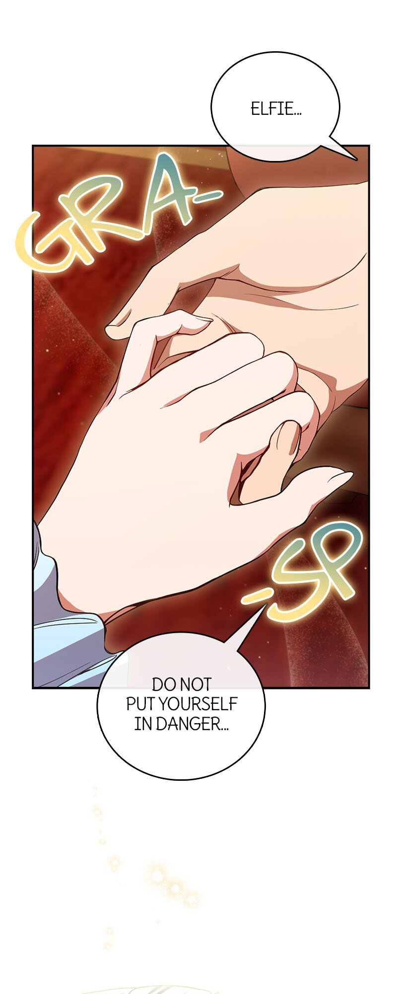 She No Longer Wields Her Sword Chapter 60 page 7