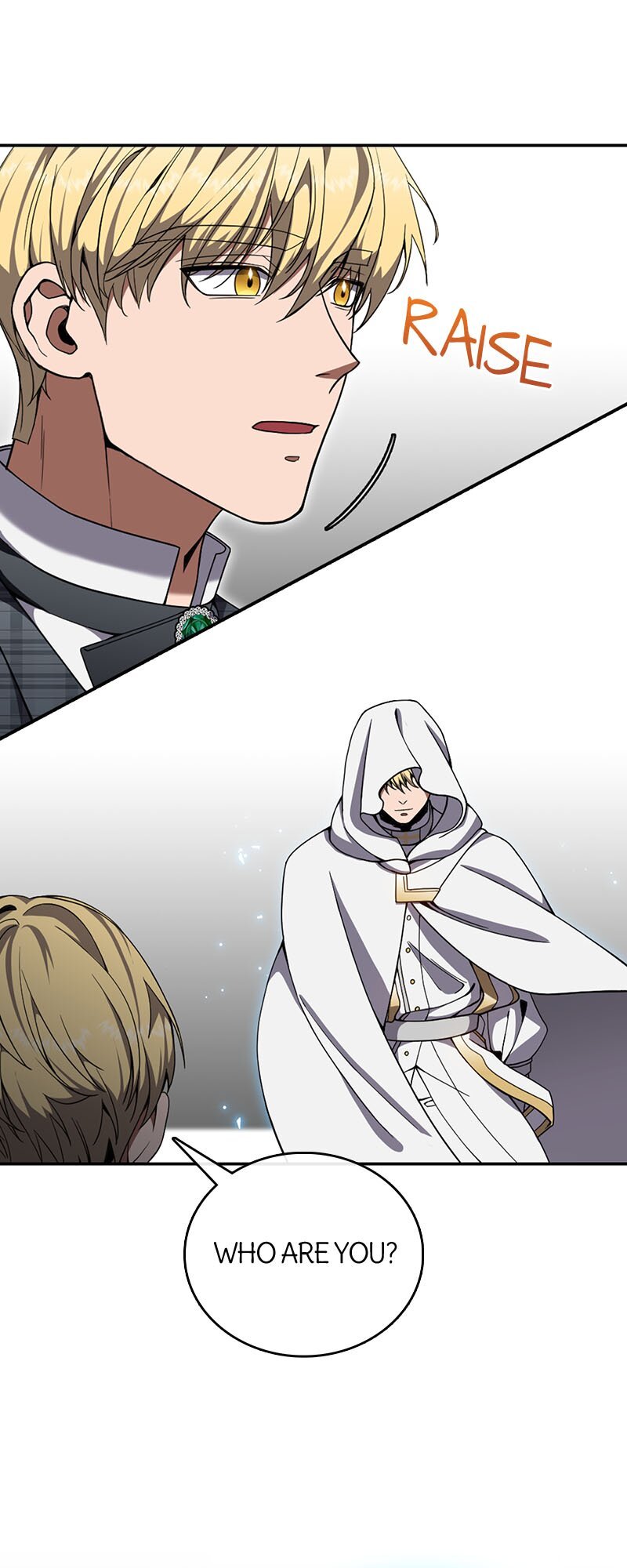 She No Longer Wields Her Sword Chapter 61 page 13