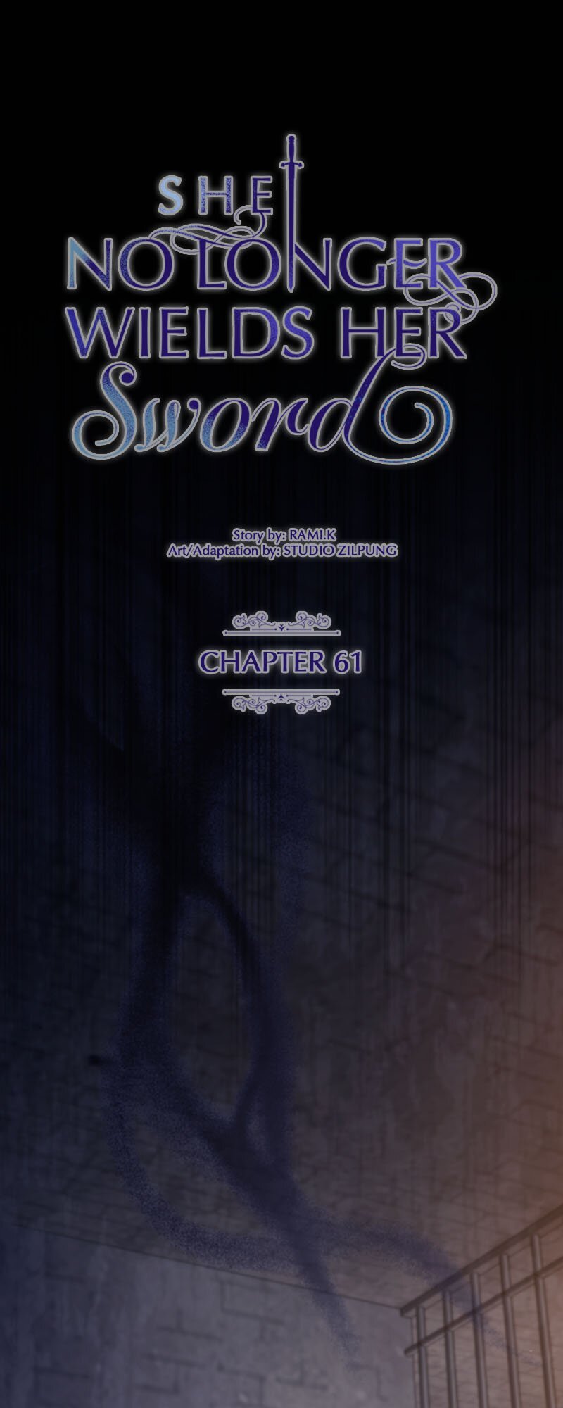She No Longer Wields Her Sword Chapter 61 page 16