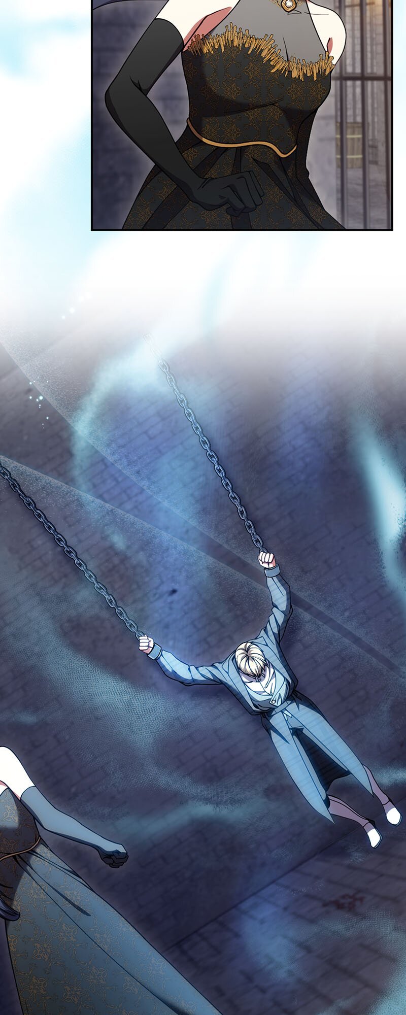 She No Longer Wields Her Sword Chapter 61 page 18