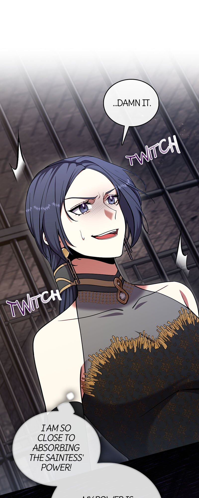 She No Longer Wields Her Sword Chapter 61 page 20