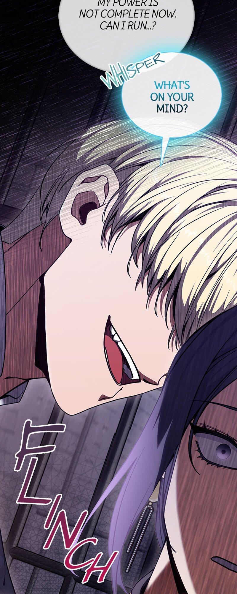 She No Longer Wields Her Sword Chapter 61 page 21