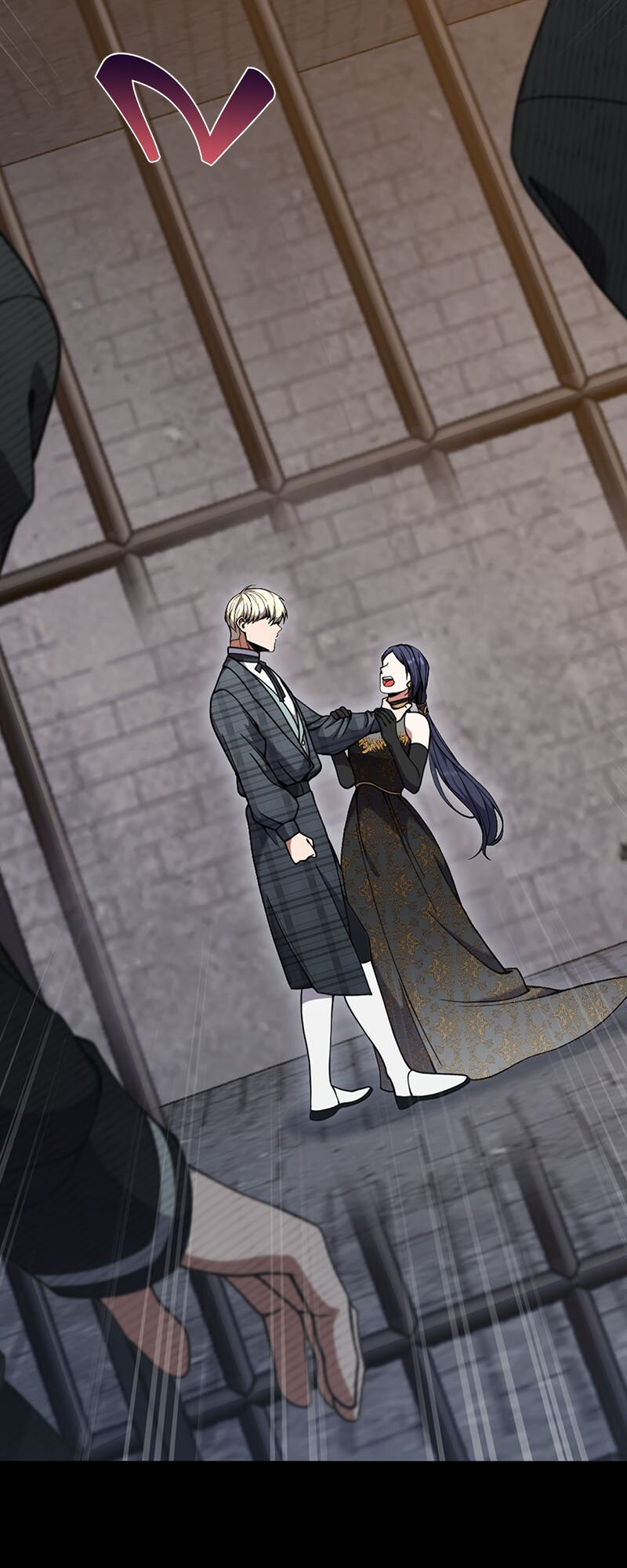 She No Longer Wields Her Sword Chapter 61 page 25